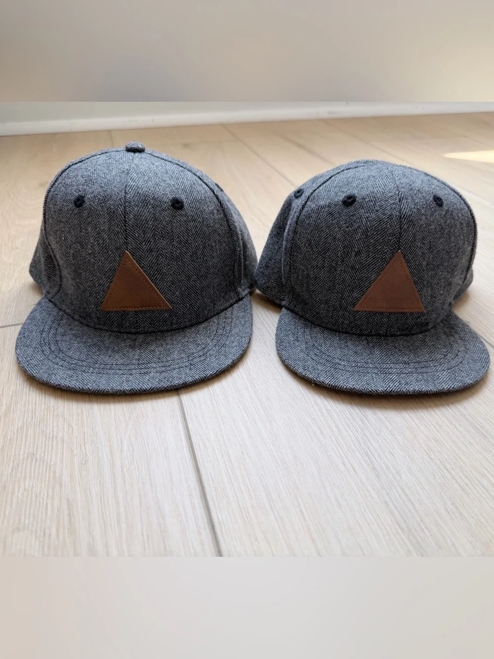 Toddler Boy Binky Bro Snapback Hats